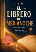 Portada de El librero de medianoche