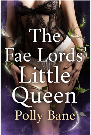La pequeña reina de los señores fae (La posesión oscura de los papis)