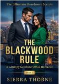 Portada de La regla Blackwood (Secretos de la sala de juntas del multimillonario nº 1)