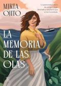 Portada de La memoria de las olas