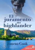 Portada de El juramento del highlander