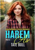 Portada de Harén aéreo (parte 3) (Harem Air)