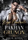 Portada de Bajo Contrato con el Pakhan Gruñón (Oscura Posesión 2)