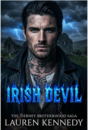 Diablo irlandés (Saga de la hermandad Tierney nº 1)