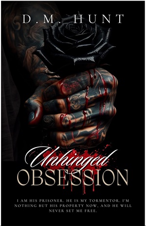 Obsesión desquiciada (Serie Desquiciada nº 1)