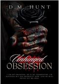 Portada de Obsesión desquiciada (Serie Desquiciada nº 1)