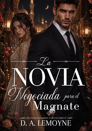 La Novia Negociada para el magnate (Multimillonarios Turcos nº 4)