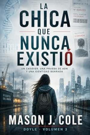 La chica que nunca existió (Doyle 3)