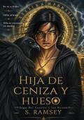 Portada de Hija de ceniza y hueso (Saga de cuervos y runas 1)