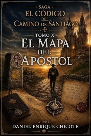 El Mapa del Apóstol (El Código del Camino de Santiago 10)