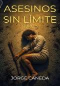Portada de Asesinos Sin Límite (Sin Límite 5)