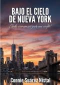 Portada de Bajo el cielo de Nueva York: ¡Todo comenzó por un café!