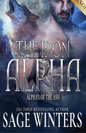 El alfa de hierro (Alfas de las cenizas nº 1)
