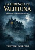 Portada de La herencia de Valdiluna: El secreto de Villa Montenero
