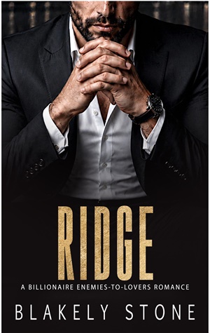 Ridge (El legado Stone)