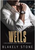 Portada de Wells (El legado Stone)