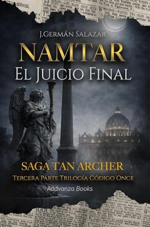 Namtar: El Juicio Final (Código Once 3)