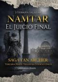 Portada de Namtar: El Juicio Final (Código Once 3)