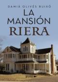 Portada de La mansión Riera