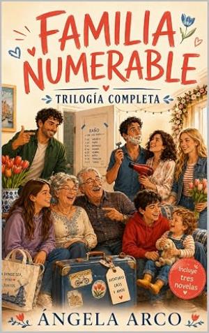 Familia numerable (Trilogía completa)