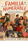 Portada de Familia numerable (Trilogía completa)