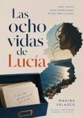 Portada de Las ocho vidas de Lucía