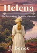 Portada de Helena: Un territorio de secretos y promesas (Entre dos mundos 1)