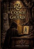 Portada de El Códice de Gaueko