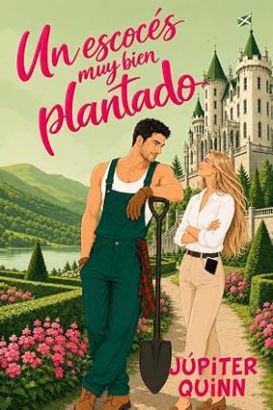 Un escocés muy bien plantado