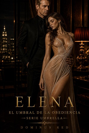 Elena, El Umbral de la Obediencia (Umbrella: El Imperio de la Obediencia nº 4)