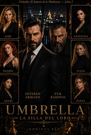 Compendio de Personajes (Umbrella: El Imperio de la Obediencia)