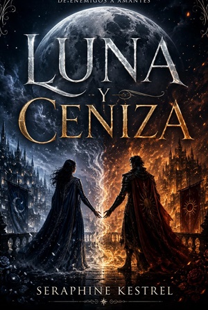 LUNA Y CENIZA