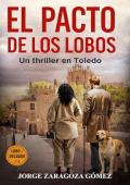 Portada de El pacto de los lobos (Lobo y Delgado 4)