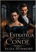 Portada de La estratega y el conde (Deveran 2)