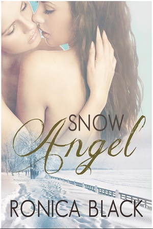 Ángel de nieve