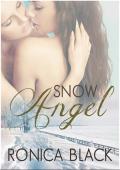 Ángel de nieve