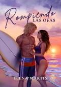 Portada de Rompiendo las olas