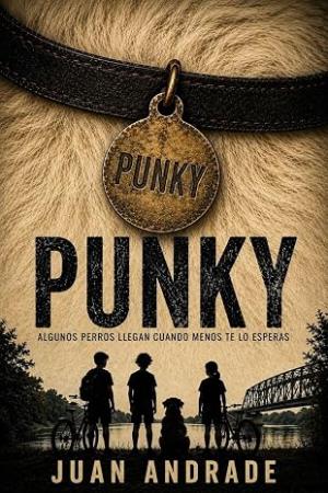 Punky: El perro que nos encontró