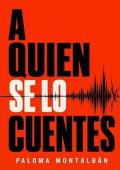 Portada de A quien se lo cuentes