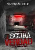 Portada de Oscura verdad (Oscuridad 1.5)