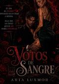 Portada de Votos de sangre