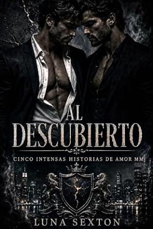 Al descubierto: Cinco romances MM