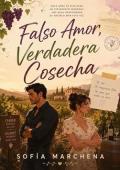 Portada de Falso Amor, Verdadera Cosecha