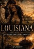 Portada de LOUISIANA – Libro 1
