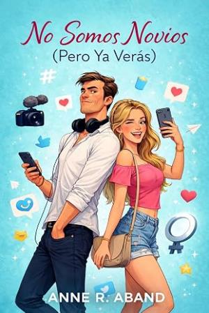 No somos novios (pero ya verás) (Familia Cresswell-Donovan 4)