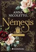 Portada de Némesis (Monfort College 1)