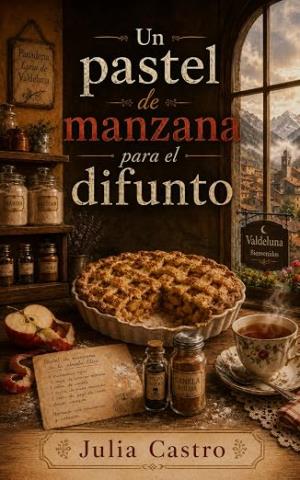 Un pastel de manzana para el difunto