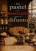 Portada de Un pastel de manzana para el difunto