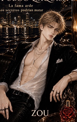 Fuego Exquisito (Saga Chase nº 4)