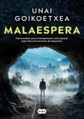 Portada de MalaEspera (Ander Crespo 3)